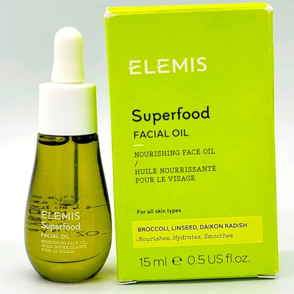 ELEMIS Skincare Elemis Superfood Facial Oil 5 Oz Poshmark